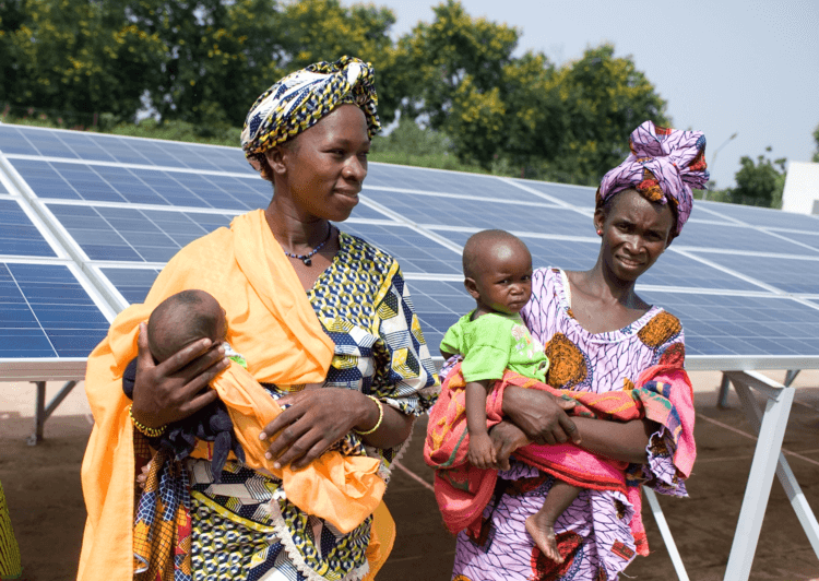 Powering Rural Nigeria