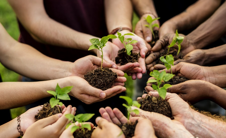 Why Sustainability ?
